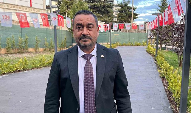 Yeni Parti'de Erdal Demir sandıktan zaferle çıktı