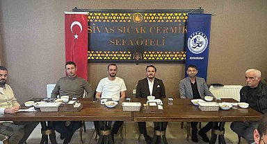 Yeni sezon öncesi Sivas'ta hakem zirvesi