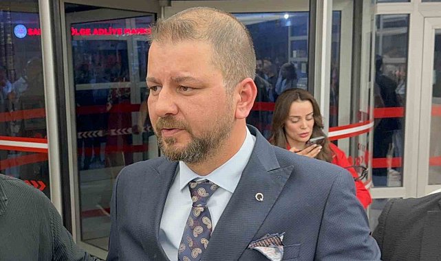 Yeniden sayım yapılınca Samsun Barosu Başkanı Kutluhan Gökçe oldu
