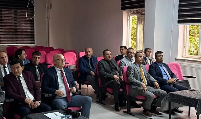 Yenipazar'da öğrencilerin güvenliği için eğitim süreci masaya yatırıldı