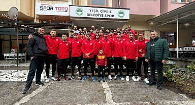 Yeşil Çivril Belediyespor'da tek hedef 3. Lig