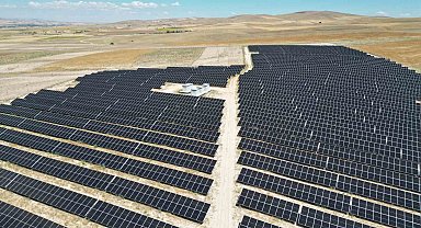 Yeşil dönüşüme güneş enerjisiyle katkı