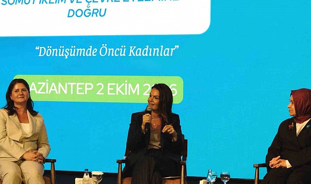 Yeşil dönüşümün kalbi OSB'lerde atıyor