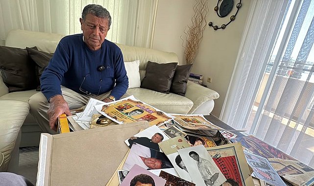 Yeşilçam'ın Kilink'i Oktay Gürsel, Marmaris'te hatıralarını anlattı