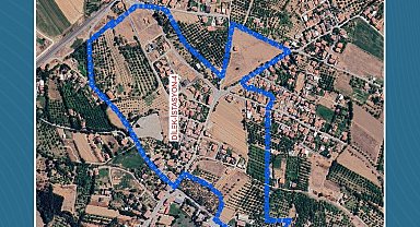 Yeşilyurt'ta 23 etaplık imar tamamlandı