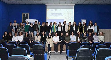 Yeşim Grup'ta "Güçlü Omurga, Güçlü Kadın" buluşması
