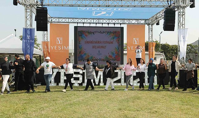 Yeşim Grup'ta sürdürülebilirlik rüzgarı