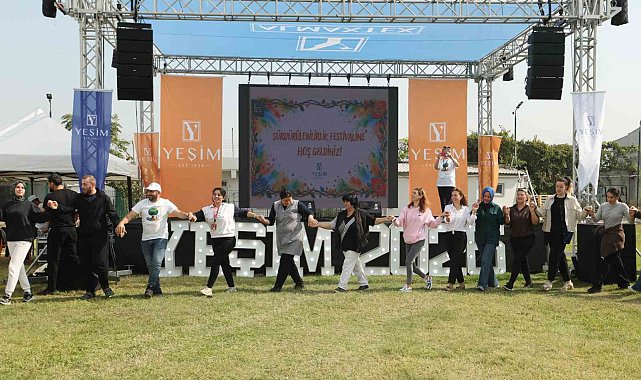 Yeşim Grup'ta sürdürülebilirlik rüzgarı