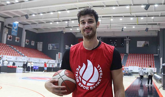 Yiğit Onan: "Euroleague'de oynamak istiyorum"