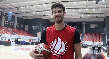 Yiğit Onan: "Euroleague'de oynamak istiyorum"