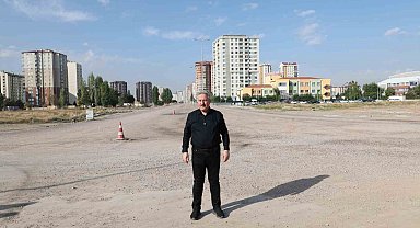 Yıldırım Beyazıt mahallesine yeni bağlantı yolu