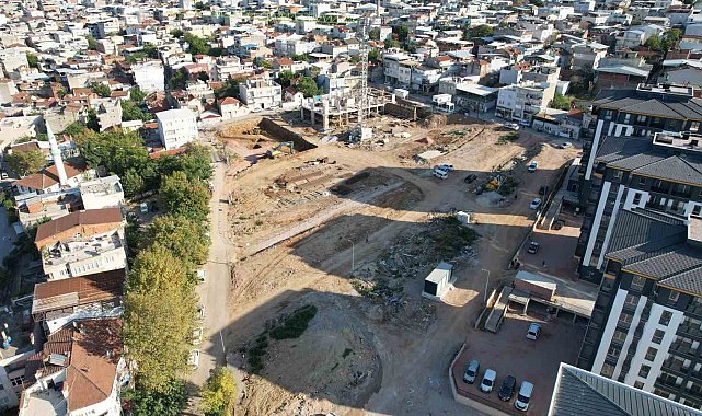 Yıldırım geleceği inşa ediyor