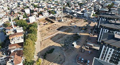 Yıldırım geleceği inşa ediyor