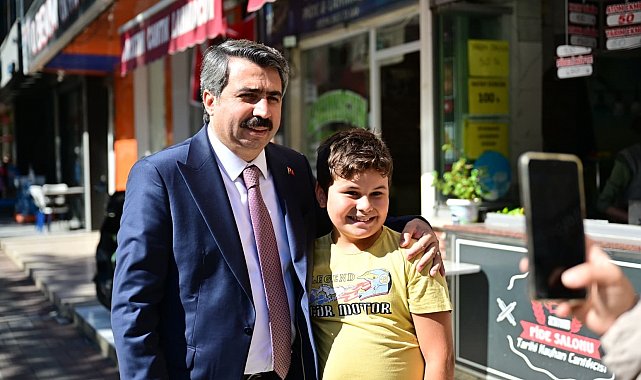 Yıldırım için birlikte çalışıyor, birlikte üretiyoruz