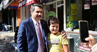 Yıldırım için birlikte çalışıyor, birlikte üretiyoruz