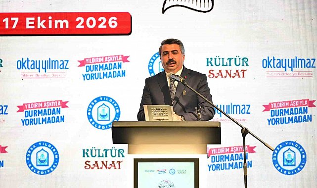 Yıldırım'da kültür sanatın merkezinde insan var