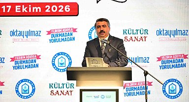Yıldırım'da kültür sanatın merkezinde insan var