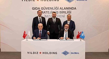 Yıldız Holding ve TSE Global'den gıda güvenliği alanında stratejik iş birliği