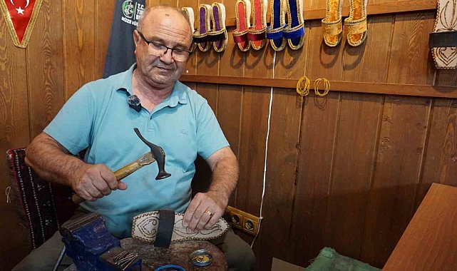 Yılların takunya ustası plastiğe direniyor