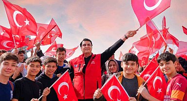 Yılmaz'dan 29 Ekim Cumhuriyet Bayramı mesajı