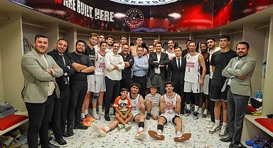 Yılmaz'dan Gaziantep Basketbol maçına davet