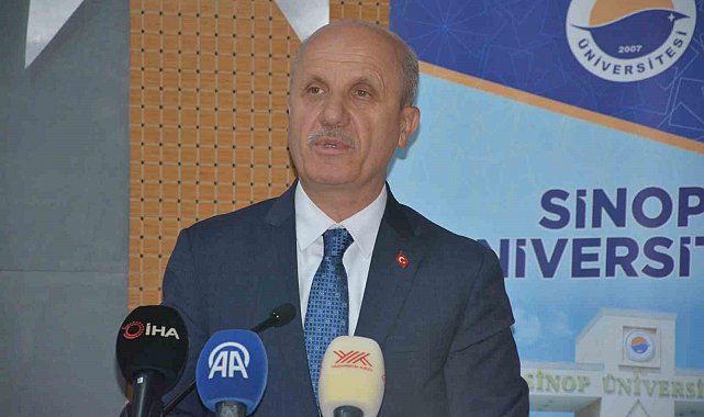 YÖK Başkanı Özvar: "Terörsüz Türkiye hedefinde üniversitelere önemli görevler düşüyor"