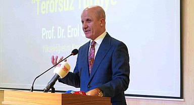 YÖK Başkanı Özvar'dan çoktan seçmeli sınav yöntemi konusunda üniversitelere çağrı