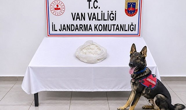 Yolcunun çantasında uyuşturucu madde ele geçirildi