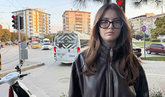 Yolda yürürken saldırıya uğrayan üniversite öğrencisi, dehşet anlarını anlattı