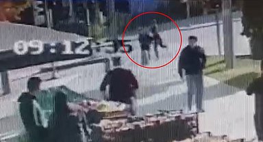 Yoldan geçen üniversiteli kıza saldıran şüpheli yakalandı