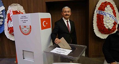 Yozgat Ticaret ve Sanayi Odası Başkanlığına yeniden Taylan Alakoç seçildi
