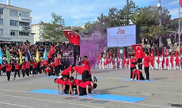 Yozgat'ta 7'den 70'e Cumhuriyet Bayramı coşkusu yaşandı