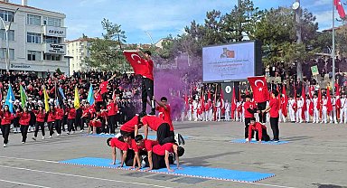 Yozgat'ta 7'den 70'e Cumhuriyet Bayramı coşkusu yaşandı