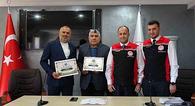 Yozgat'ta birinci derece tarımsal örgüt sayısı ikiye yükseldi