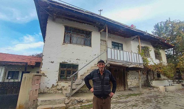 Yozgat'ta bu evden ekmek yiyen gençlerin askerden sağ salim döndüğüne inanılıyor