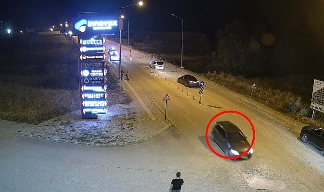 Yozgat'ta kurallara uymayan sürücüye 380 bin TL ceza