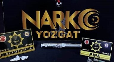 Yozgat'ta uyuşturucu operasyonu: 2 kişi tutuklandı