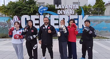 Yozgat'tan Avrupa Şampiyonası'na uzanan başarı