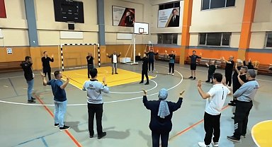 Yüksekova'da "Mahallemde Hareket Var" etkinliğine yoğun ilgi