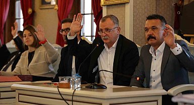 Yunusemre'de 2027 bütçesi kabul edildi