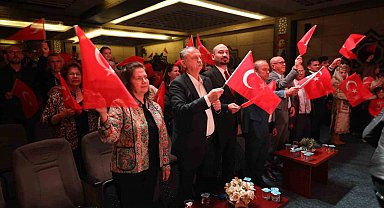Yunusemre'de cumhuriyet coşkusu müzik ve gösterilerle yaşandı