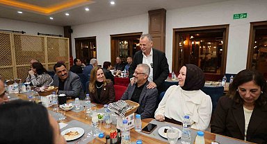 Yunusemre'de muhtarlar Günü buluşması