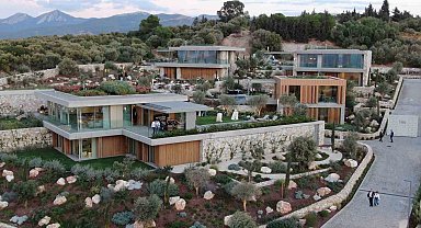 Yunusoğlu İnşaat'tan Urla'ya 100 milyon dolarlık yaşam projesi: His Urla