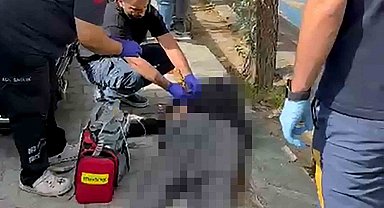 Yürürken dengesini kaybeden yaşlı adam başını taşa çarpıp hayatını kaybetti