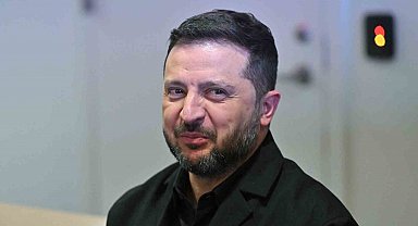 Zelenskiy: " 60 günlük tam ateşkes sağlayın; biz de seçim düzenleriz"