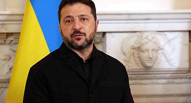 Zelenskiy: "Trump'ın bizim tarafımızı seçmemesi acı verici bir durum"