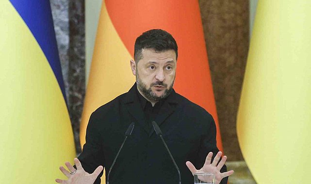 Zelenskiy'den Trump'ın Putin ile dizel anlaşmasına tepki: "Putin'e verilecek hediyeler, dünyaya barış veya herhangi bir fayda getirmeyecek"