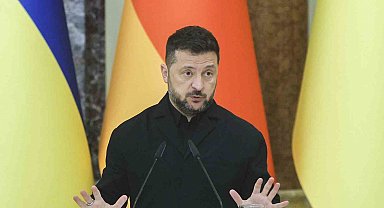 Zelenskiy'den Trump'ın Putin ile dizel anlaşmasına tepki: "Putin'e verilecek hediyeler, dünyaya barış veya herhangi bir fayda getirmeyecek"