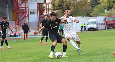 Ziraat Türkiye Kupası: Boluspor: 1 - Karşıyaka: 3