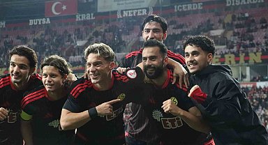 Ziraat Türkiye Kupası: Eskişehirspor: 4 - 1922 Akşehirspor SK: 1